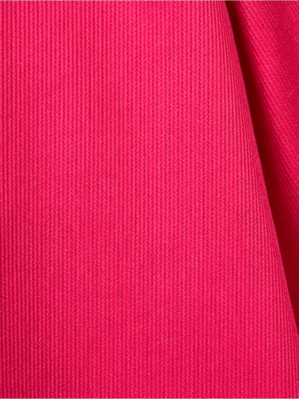 Calvin Klein Men Slim Fit Button-Up Shirt Bright Pink Non-iron Size 15.5 (32/33) - Picture 4 of 14